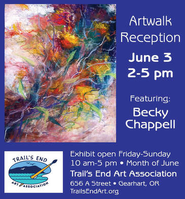 TRAIL'S END ART ASSOCIATION - Trail's End Art Association